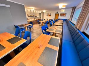 Posezení v ubytování HIL - Hotel im Lus Schopfheim