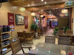 Εστιατόριο ή άλλο μέρος για φαγητό στο Hong Ky Boutique Hotel