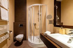 Templomvölgy Butik Hotel Mátrakeresztes衛浴