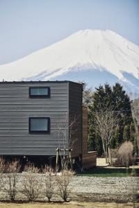 山中湖村にあるGLANSTELLA CABIN Fujiyamanakakoのギャラリーの写真