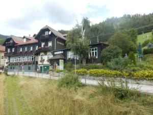 Příroda nedaleko hotelu