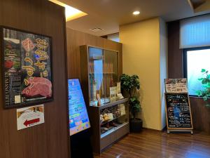 Fotografie z fotogalerie ubytování Hotel Route Inn Hashimoto v destinaci Hashimoto