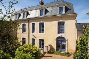 Afbeelding uit fotogalerij van Demeure Jousset des Berries in Le Mans