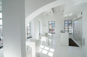 Mynd úr myndasafni af Loft di design a Loano in località Borgo Castello í Loano
