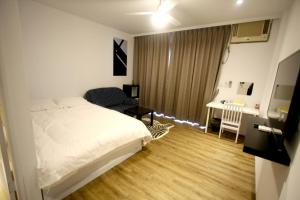 Gallery image of Fengyuan green Self B&B in Fengyuan