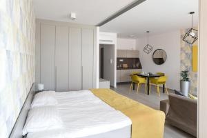 Gallery image of Parizs Garden Apartments in Debrecen