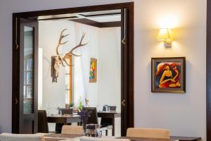 Matrakeresztes的住宿－Templomvölgy Butik Hotel Mátrakeresztes，相簿中的一張相片