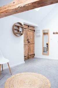 Fotografie z fotogalerie ubytování Mon Cocon Bressan v destinaci Saint-Julien-sur-Reyssouze