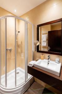 Templomvölgy Butik Hotel Mátrakeresztes衛浴