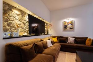 Templomvölgy Butik Hotel Mátrakeresztes休息區