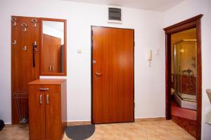 Koupelna v ubytování Apartment Elegija