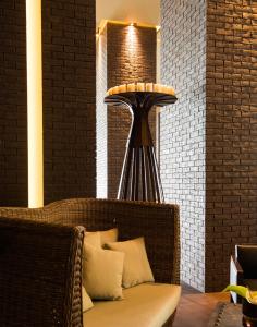 Saccharum - Resort and Spa - Savoy Signature的休息区