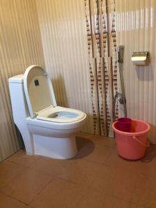Bagno di Hotel Bhagya