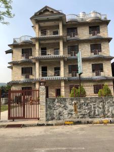 博卡拉的住宿－Hotel Bhagya，相簿中的一張相片