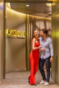 入住Saccharum - Resort and Spa - Savoy Signature的客人