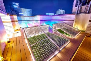 Gallery image of Hotel BaliAn Resort Shinjuku Glamping in Tokyo