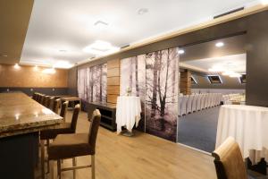 Posedenie v ubytovaní Hotel Strážnice