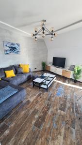 Телевізор і / або розважальний центр в Apartmani PART