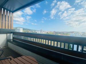 Balcone o terrazza di 墾丁涵寓包棟民宿