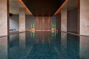 Saccharum - Resort and Spa - Savoy Signature内部或周边的泳池