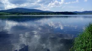 Paesaggio naturale nelle vicinanze dell'appartamento