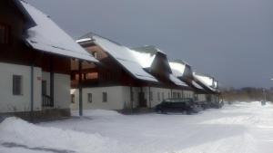 Apartmán PECKA - Nová Pec durante l'inverno