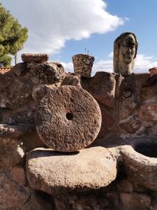 Fotografia z galérie ubytovania Apo Petra v destinácii Agia Marina Aegina
