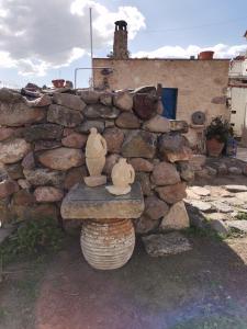 Fotografia z galérie ubytovania Apo Petra v destinácii Agia Marina Aegina