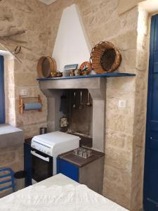 Fotografia z galérie ubytovania Apo Petra v destinácii Agia Marina Aegina