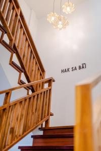 Fotografie z fotogalerie ubytování Haksabai Hotel Chiangrai โรงแรมฮักสบาย เชียงราย v destinaci Ban Huai Bong