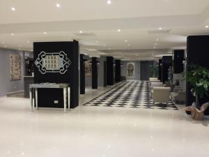 Vstupní hala nebo recepce v ubytování Boutique Hotel Calzavecchio