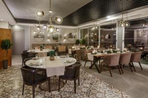 Restaurace v ubytování Corendon Playa Kemer Hotel