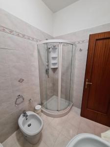 Ванна кімната в Casa Della Paola by PortofinoVacanze