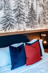 Posteľ alebo postele v izbe v ubytovaní Terra Artis Guest House