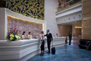 Hosté ubytování NagaWorld Hotel & Entertainment Complex