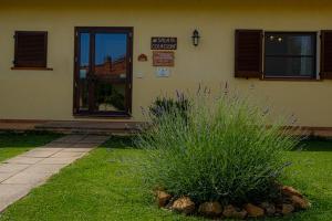 Zahrada ubytování Agriturismo LA FATA