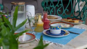 Φαγητό σε αυτός ο ξενώνας ή κάπου εκεί κοντά