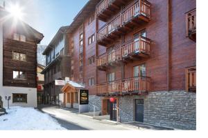 Gallery image of Hotel Continental in Zermatt
