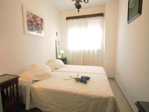 Posteľ alebo postele v izbe v ubytovaní Apartment- Charly + 8 fotografií