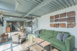 Posedenie v ubytovaní Villa Sasso on Lake Como by Rent All Como