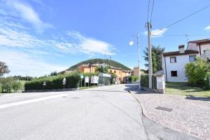 Widok na góry z tego apartamentu