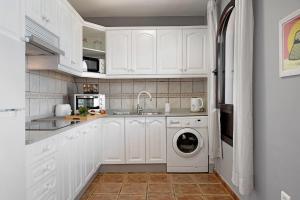 Kuchnia lub aneks kuchenny w obiekcie Apartamento La Estrella ii
