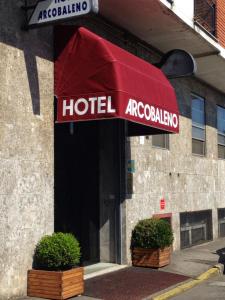 Gallery image of Hotel Arcobaleno in Vimodrone