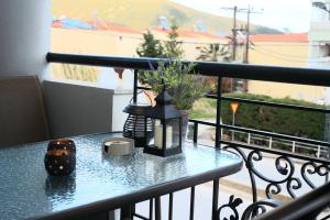 Gallery image of Mistral Luxury Living in Néa Péramos +10 photos