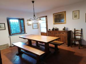 Foto sihtkohas Montecatini Val di Cecina asuva majutusasutuse PODERE LA ZINZININA - Villa Intera galeriist