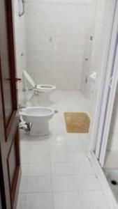 Koupelna v ubytování B&B Le terrazze di Pompea