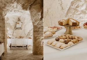 Afbeelding uit fotogalerij van Palazzo Del Duca Hotel & Restaurant in Matera