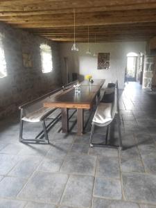 Mynd úr myndasafni af SUCHASSON EXCEPTIONNEL GITE DE 400 M2 í Sagnes-et-Goudoulets