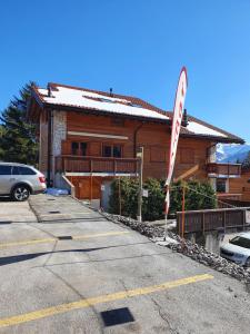 Hoone, kus apartement asub