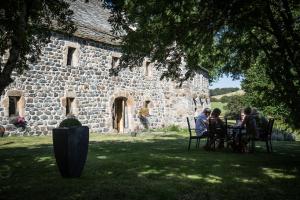 Mynd úr myndasafni af SUCHASSON EXCEPTIONNEL GITE DE 400 M2 í Sagnes-et-Goudoulets